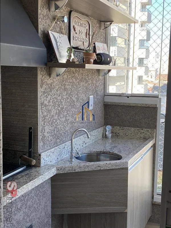 Imagem Apartamento para Venda em Santo André / SP no bairro Campestre