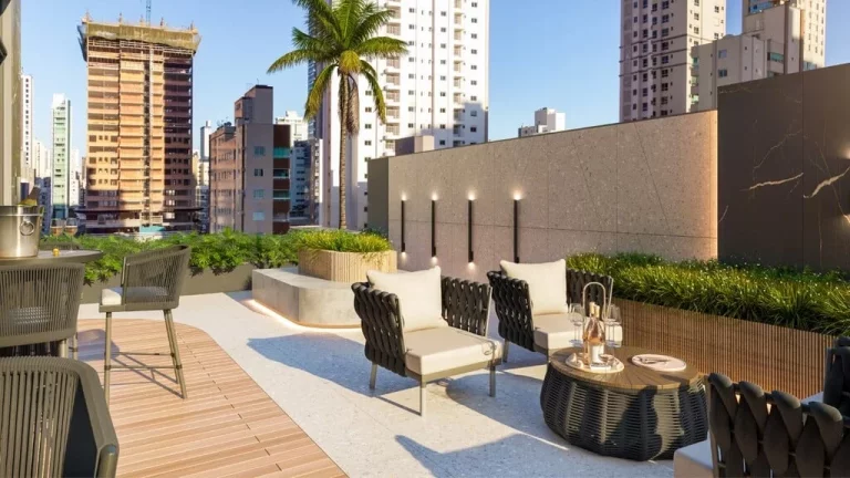 Imagem Cobertura Duplex para venda no bairro Centro em Balneário Camboriú