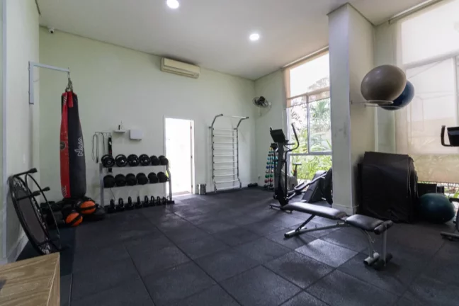 Imagem Apartamento à venda em São Paulo, Lapa, com 3 quartos, 100m2