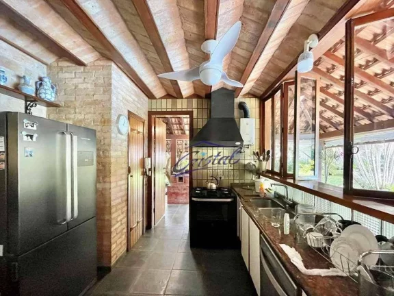Imagem Casa com 3 dormitórios (1 suíte) à venda, 363 m² - Fazendinha - Granja Viana - Carapicuíba/SP