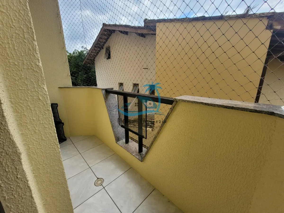 Imagem Maravilhoso apartamento com 82m² à venda na Barra da Lagoa em Ubatuba