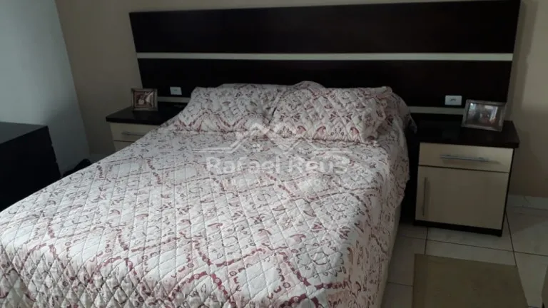 Imagem Casa com 3 Quartos à Venda, 120 m² em Centro - Santa Rosa do Sul