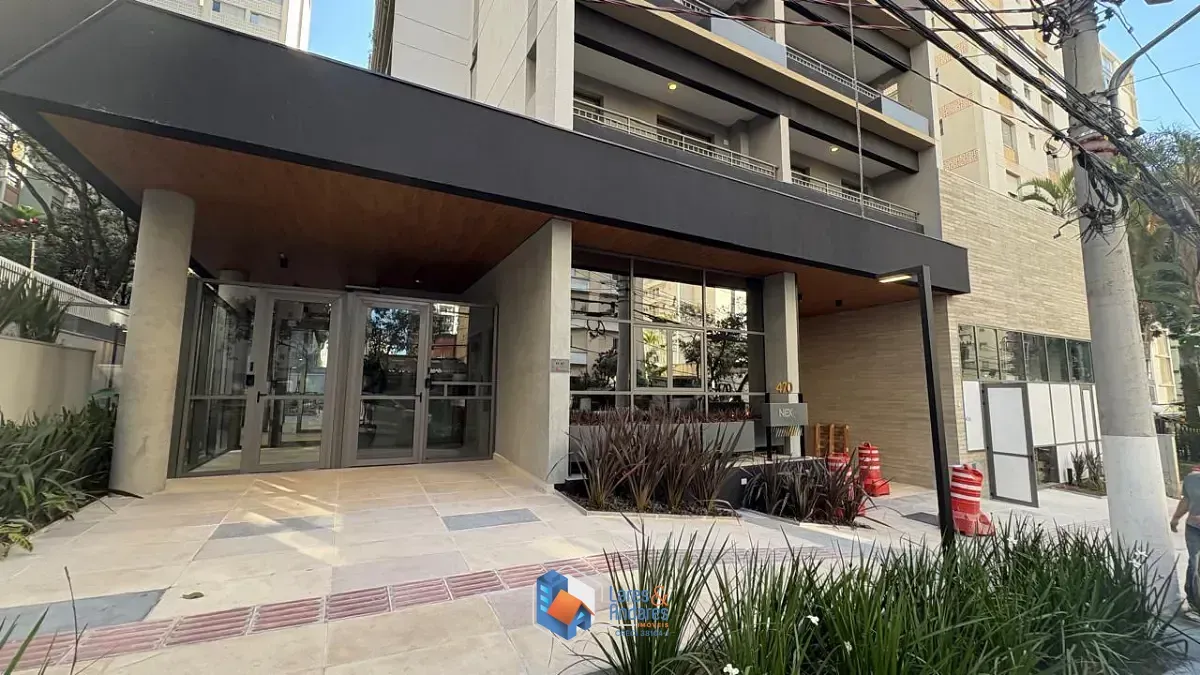 Imagem Apartamento para venda em Bela Vista com 1 quarto, sendo 1 suíte, 32m²