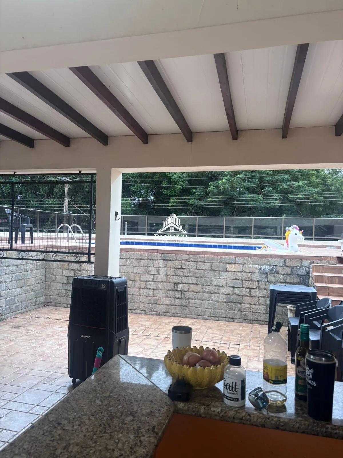 Imagem Casa com 5 Quartos no Bairro Flamboyants Próxima ao Shopping Estação Cuiabá