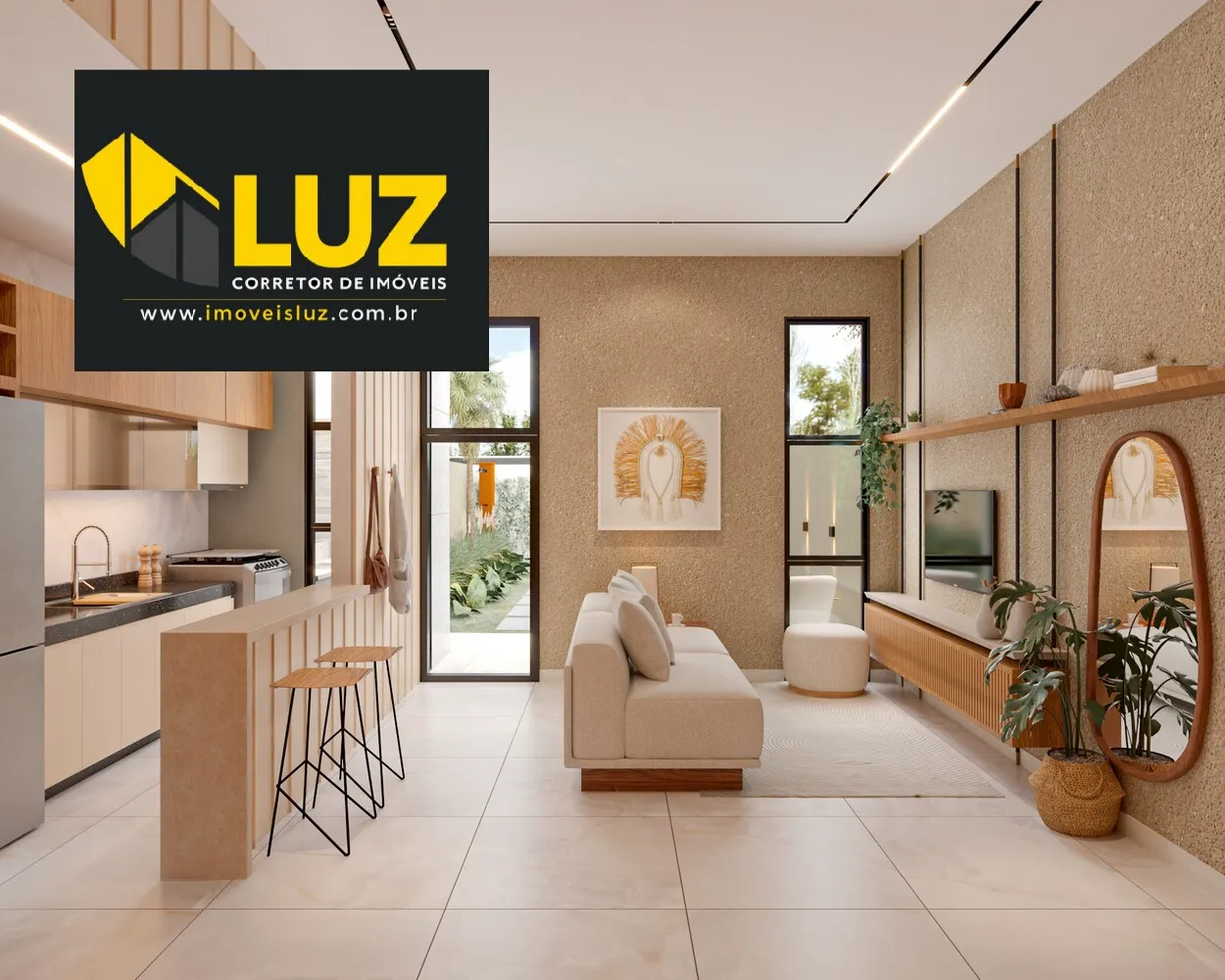 Imagem LANÇAMENTO | RESIDENCIAL TOP VILLE - COITÉ | EUSÉBIO/CE