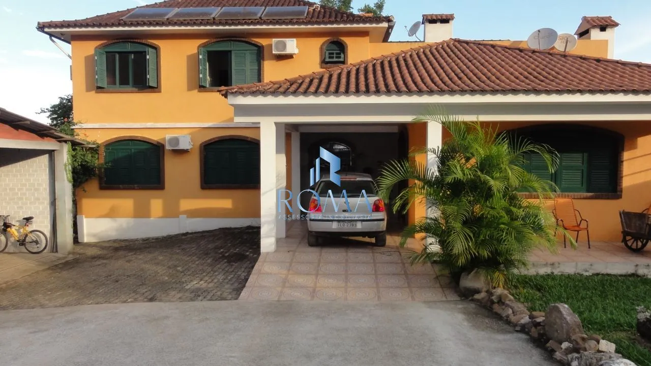 Foto do imóvel Casa 5 dormitórios à venda Diácono João Luiz Pozzobon Santa Maria/RS