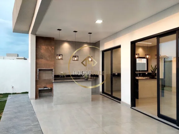 Imagem Casa Sobrado 3 dormitórios ( 3 suítes), 2 vagas, Vereda dos Campos, Sjc.