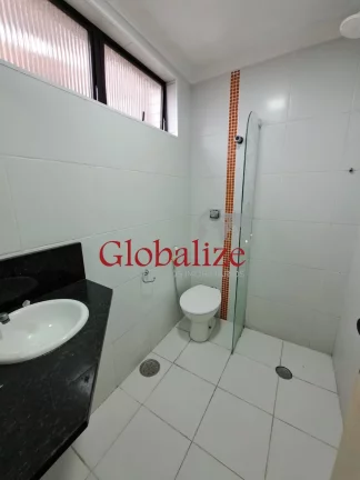 Imagem Apartamento à venda com 77m², 2 quartos, 1 suite, elevador e vaga por R$430.000,00 em Santos