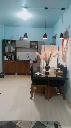 Imagem Apartamento para Venda em Concórdia, Santa Cruz, 2 dormitórios, 1 banheiro