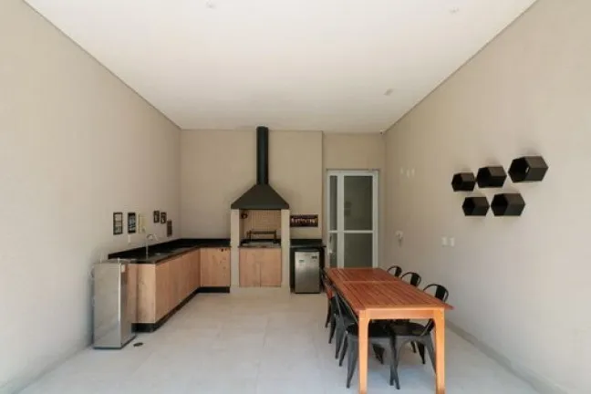 Imagem Apartamento com 1 Quarto à Venda, 38 m² em Vila Suzana - São Paulo