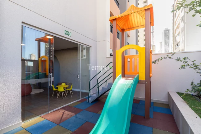 Imagem Vaca Brava 53 - Apartamento na planta 2 quartos e 1 suíte - Setor Bueno