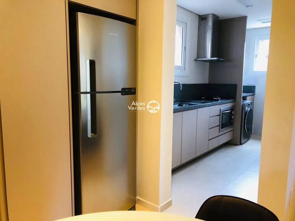 Imagem Vende-se apartamento no centro de Gramado - 1 Quartos- Valor R$880.000,00