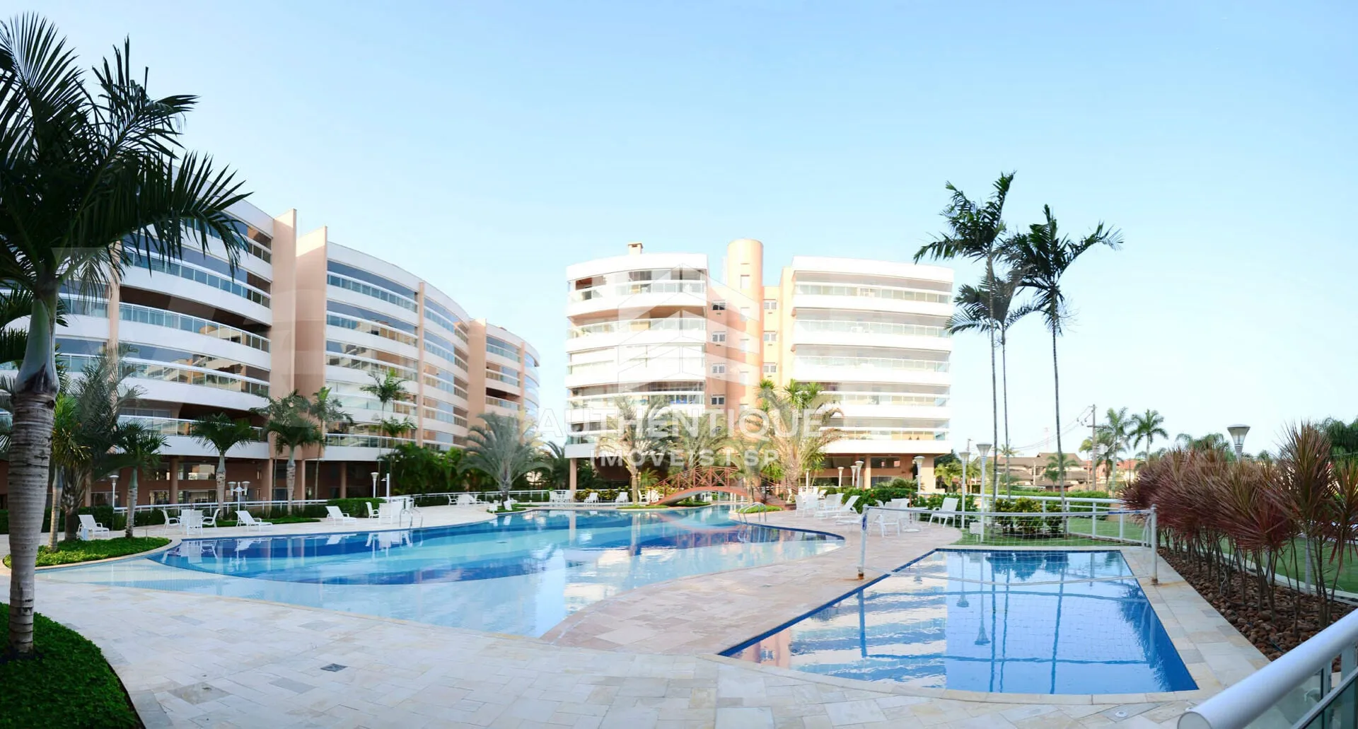 Imagem OÁSIS SPA E HOME RESORT GUARUJÁ - Apartamento no bairro Enseada / Vila Santa Clara no Guarujá à venda!