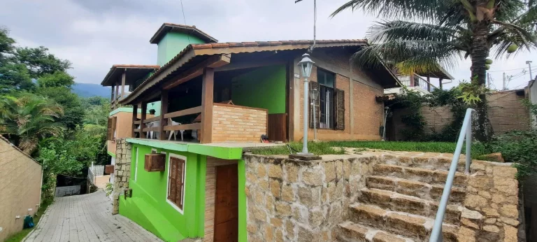 Imagem Oportunidade !!! linda casa - Barra Velha - Ilha Bela - SP