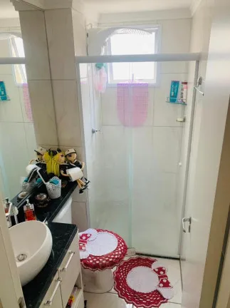 Imagem Apartamento com 2 Quartos à Venda, 43 m² em Jardim São Pedro - São Paulo