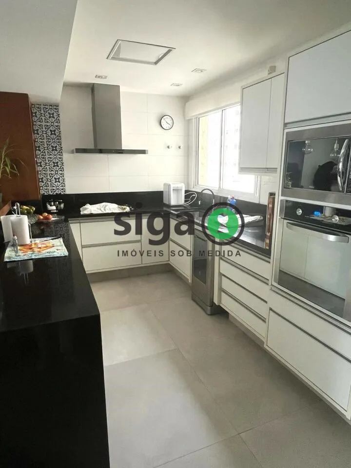 Imagem Apartamento com 3 dormitórios e 128m2 , lazer completo, à venda a Vila Andrade