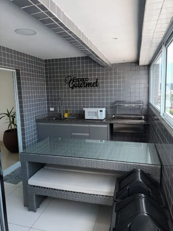 Foto do imóvel APARTAMENTO COM 43,00 m² - CANTO DO FORTE - PRAIA GRANDE SP em RUA RUI BARBOSA, 764 - CANTO DO FORTE, PRAIA GRANDE - SP