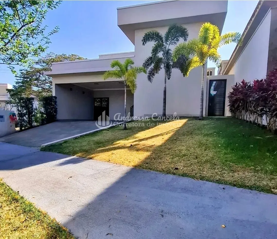 Foto do imóvel Gaivota I - Casa com 3 dormitórios à venda, 215 m² por R$ 1.490.000 - Residencial Gaivota I em Residencial Gaivota I, São José do Rio Preto - SP