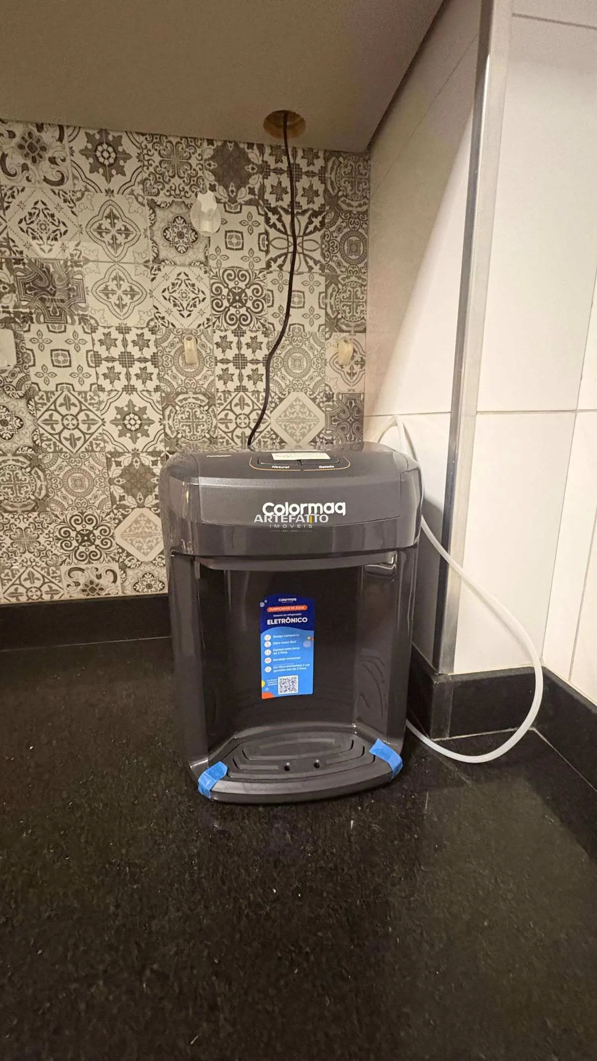 Imagem Apartamento Freemont Pronto para AIRBNB Porteira fechada