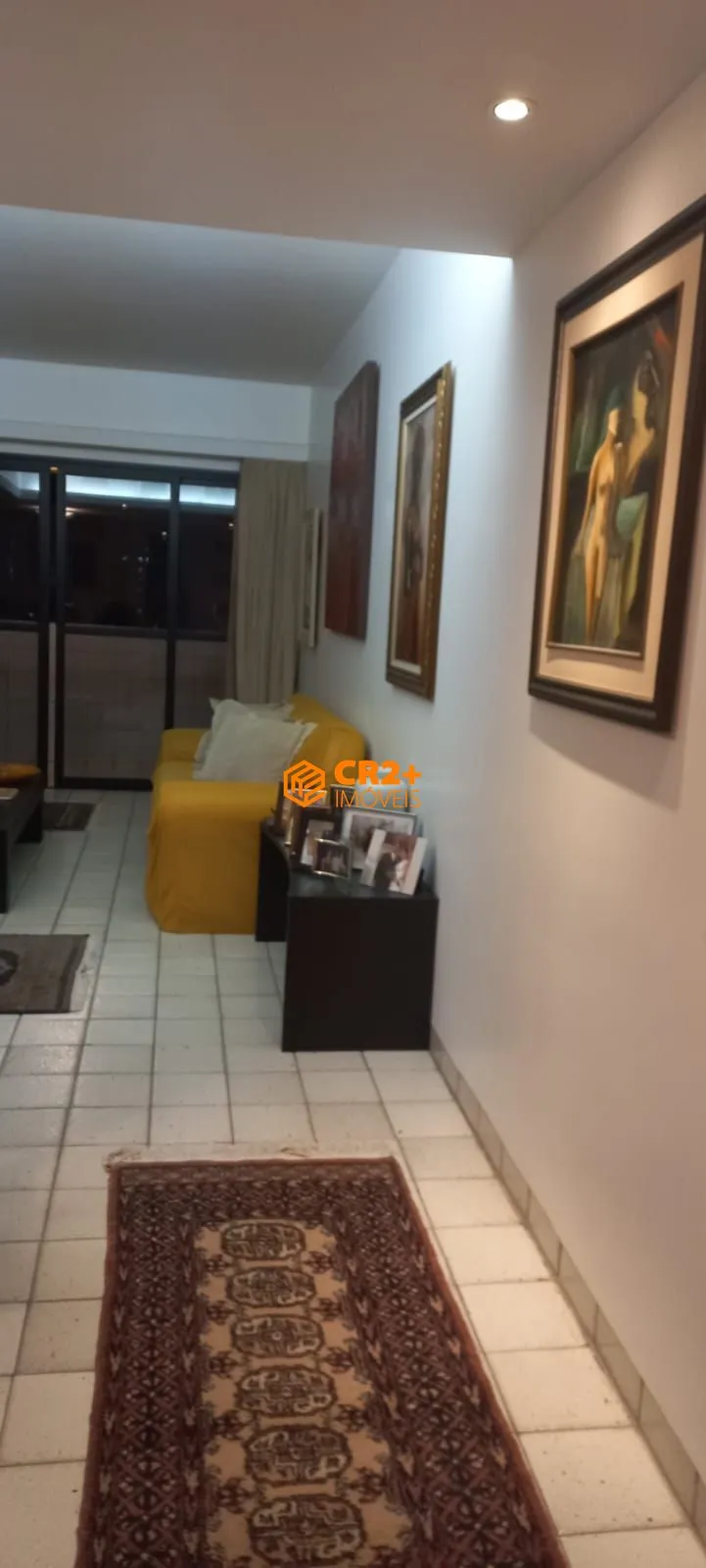 Imagem Apartamento a Venda com 4 quartos, 2 suítes em Boa Viagem,120m²