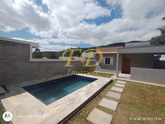 Imagem Casa de Campo c/ Piscina (Residencial)