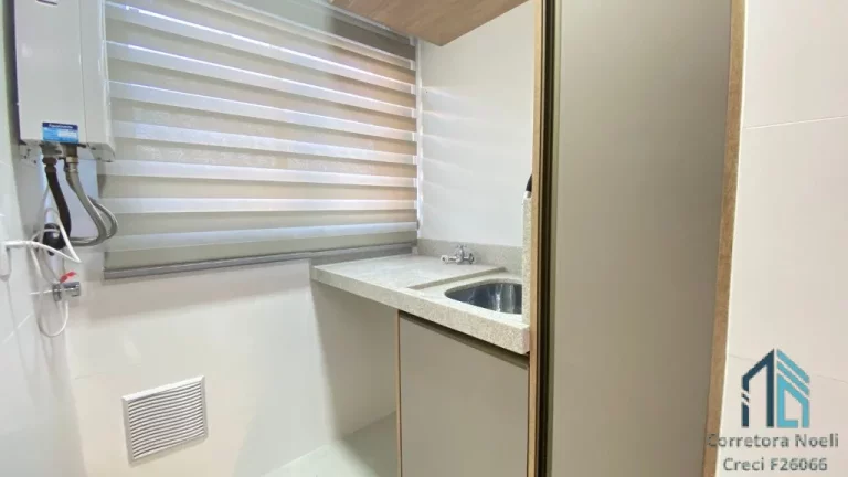 Imagem Apartamento, ensolarado, sacada com churrasqueira, 03 quartos c/suíte, na Praia dos Ingleses em Florianópolis -SC.