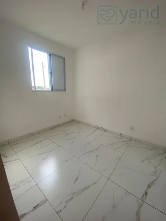 Imagem Apartamento de 2 quartos no bairro Poste em Jundiaí-SP: 44m², 1 sala, 1 banheiro, 1 vaga de garagem. Venha conferir!