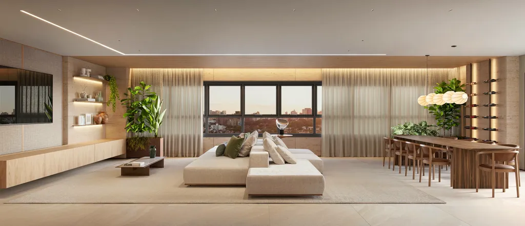 Imagem Apartamento à venda no bairro Setor Bueno - Goiânia/GO