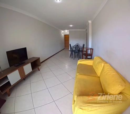Foto do imóvel Apartamento 3 Quartos situado na quadra do mar, na praia do morro em Avenida Oceânica