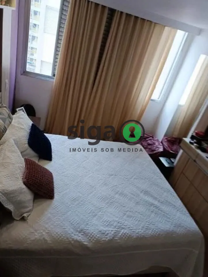 Imagem Apartamento 2 Dorms + Escritório Reversível e vaga de garagem| Lazer Completo