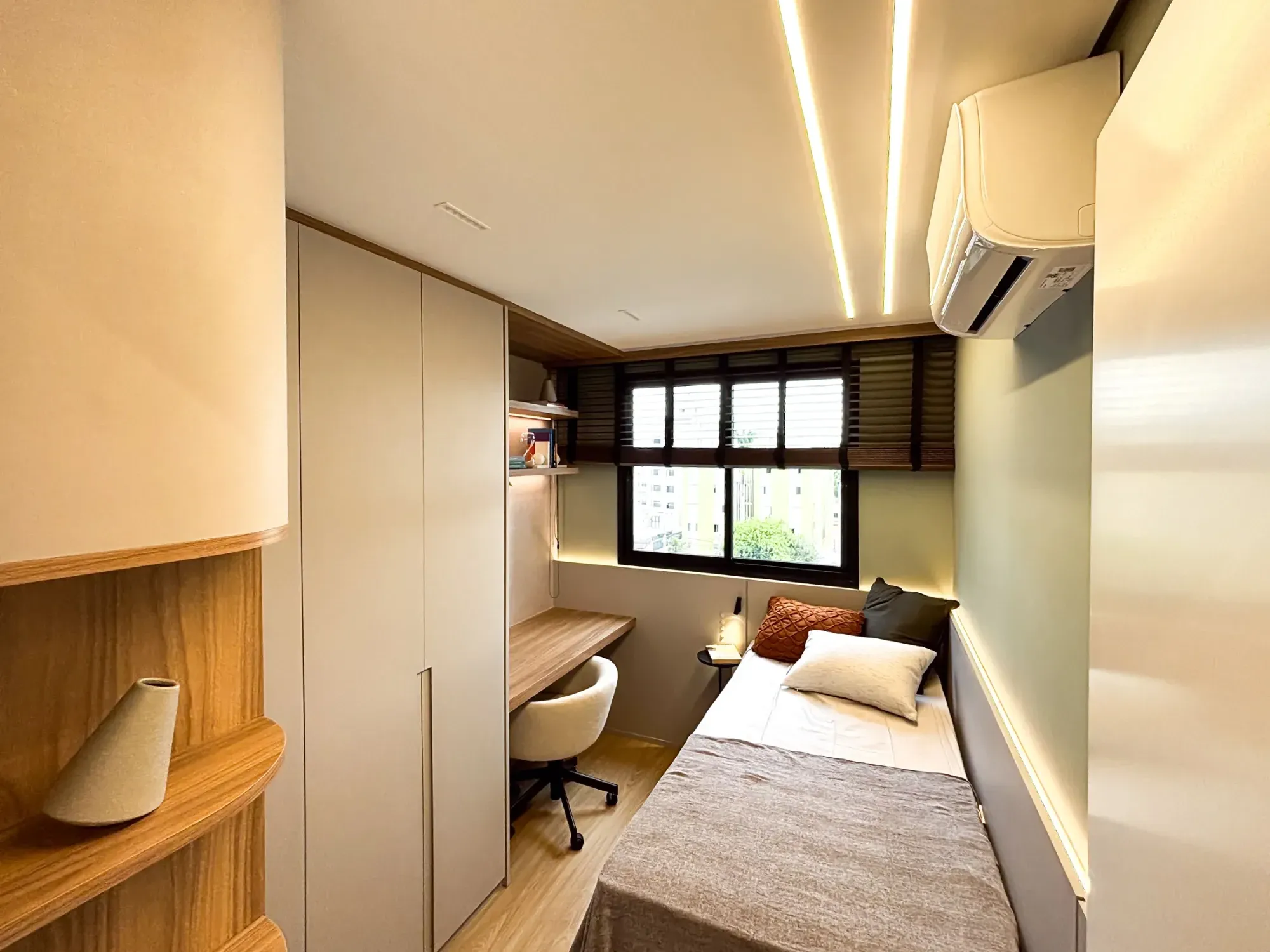 Imagem Apartamento com 2 Quartos à Venda, 56 m² em Juvevê - Curitiba