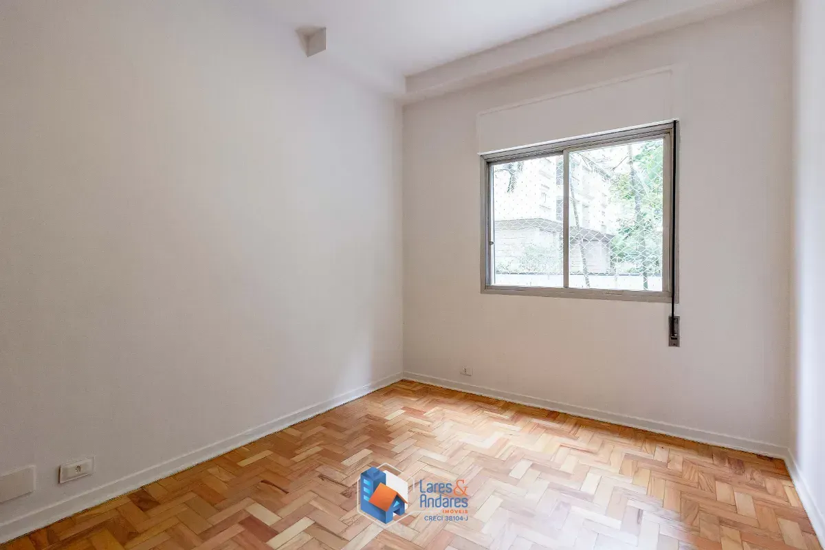 Imagem Apartamento para venda em Brooklin com 3 quartos, sendo 1 suíte, 122m²
