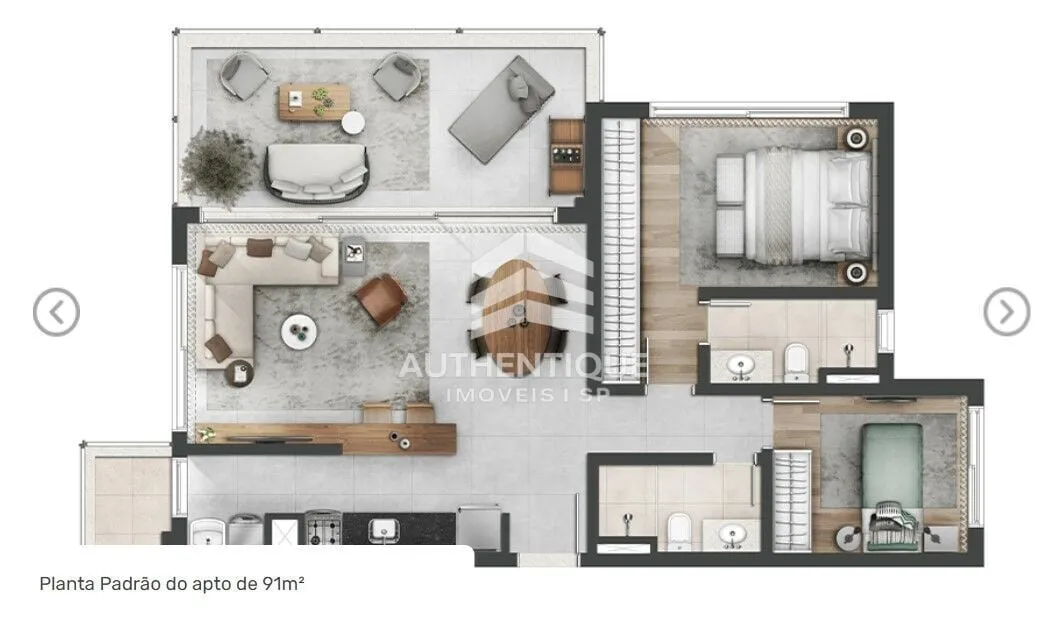 Imagem URBAN VILA MARIANA - Apartamento no bairro Vila Mariana à venda