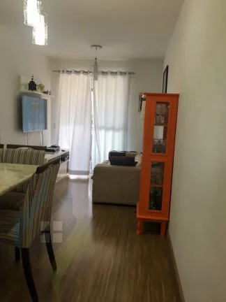 Imagem Apartamento 2 dorms sendo 1 suíte, 2 banheiros, 1 vaga - Vila Gonçalves - SBC/SP