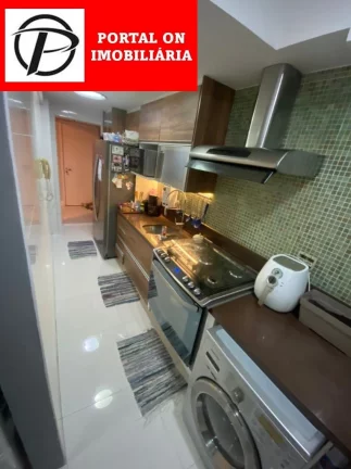 Imagem Vendo Excelente apartamento de 3 quartos na Região Olimpica, Vasto Comércio, Parques, ótima condução, Proximo a praia.