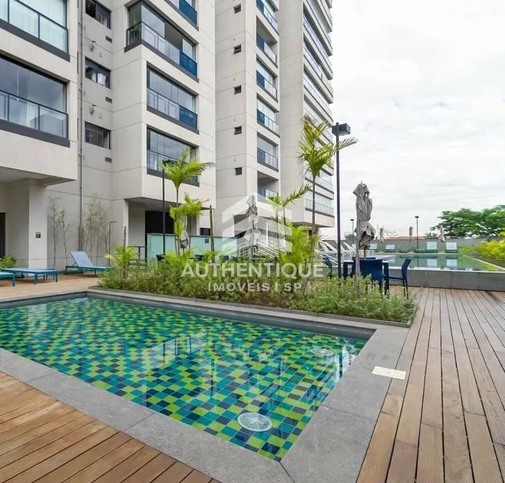 Imagem Benedito Pinheiros - Apartamento à venda em São Paulo/SP