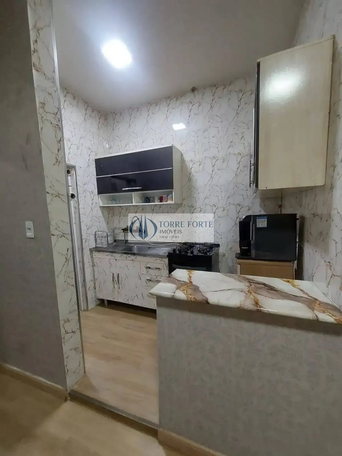 Imagem Apartamento de 37m² na Av. Ipiranga, no prédio de Oscar Niemayer