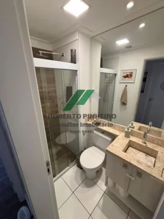 Imagem Apartamento 2 Quartos Santo Andr?(C) - SP - Casa Branca