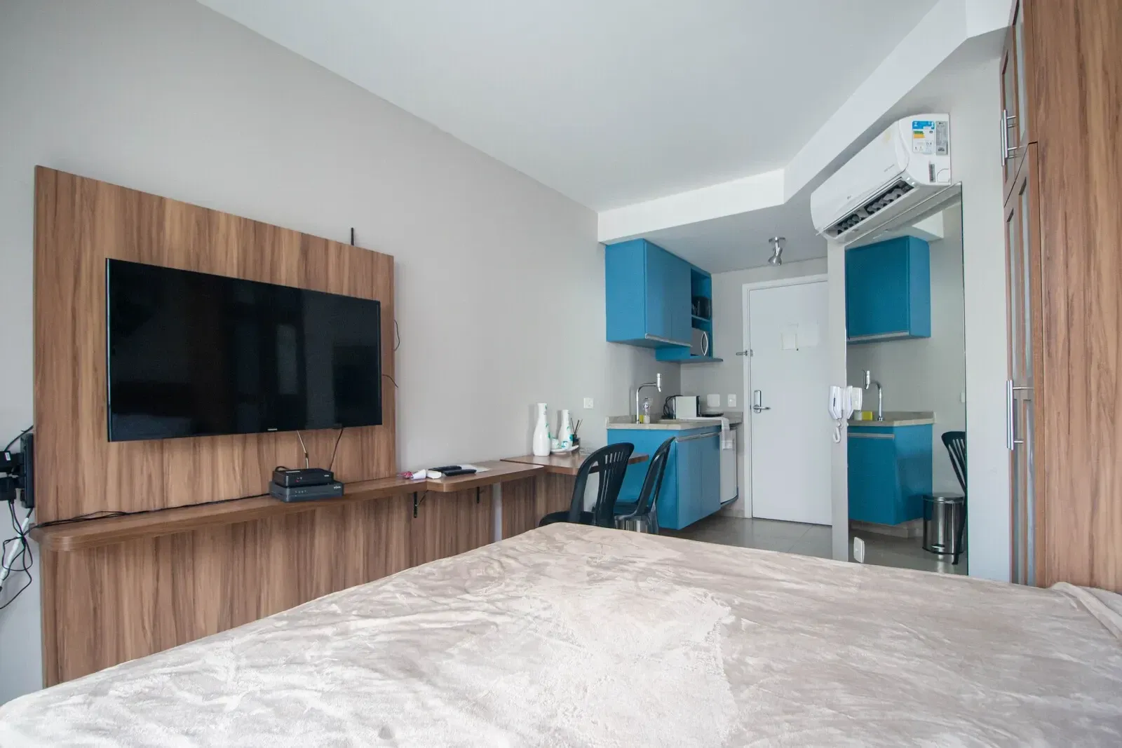 Foto do imóvel Studio com 1 Quarto à Venda, 20,05 m² em Avenida Nove de Julho