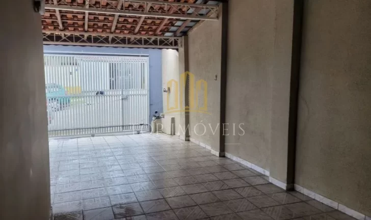 Imagem Linda Casa Localizada no vista Verde 4 dormitorios Garagem para 3 Carros churrasqueira