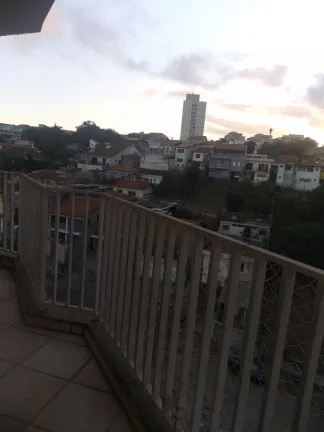 Apartamento com 3 Quartos para Alugar, 98 m² em Parque Santana - Mogi das Cruzes