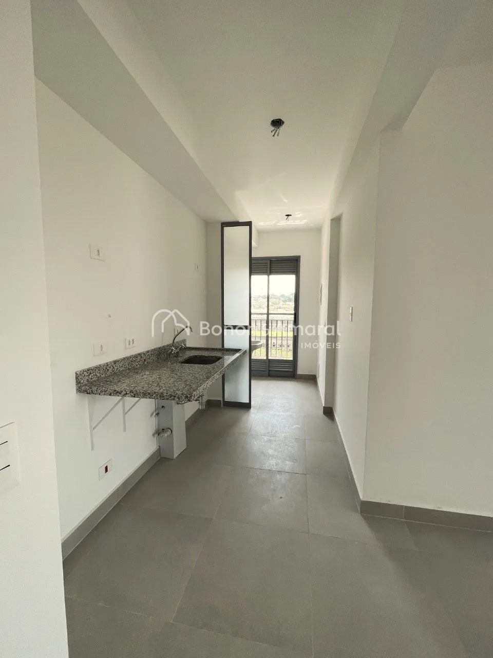 Imagem Apartamento Novo recem-entregue para venda Guanabara com sacada e lazer completo