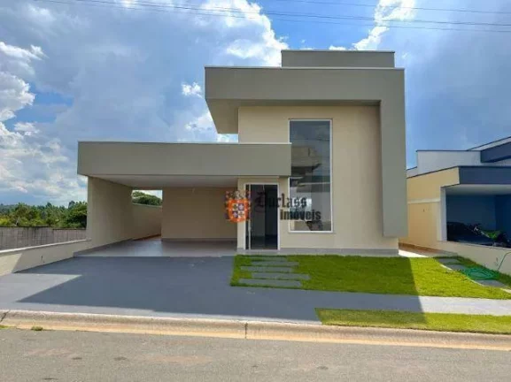 Foto do imóvel Casa com 3 dormitórios à venda, 150 m² por R$ 1.220.000,00 - Jardim Primavera - Itupeva/SP