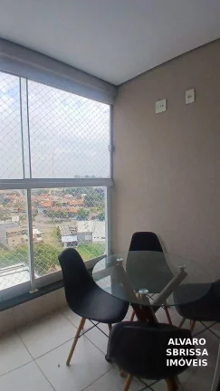 Imagem Apartamento mobiliado com 2 dormitórios, 67 m² - venda por R$ 600.000 ou aluguel por R$ 4.500/mês - Itu Novo Centro - Itu/SP