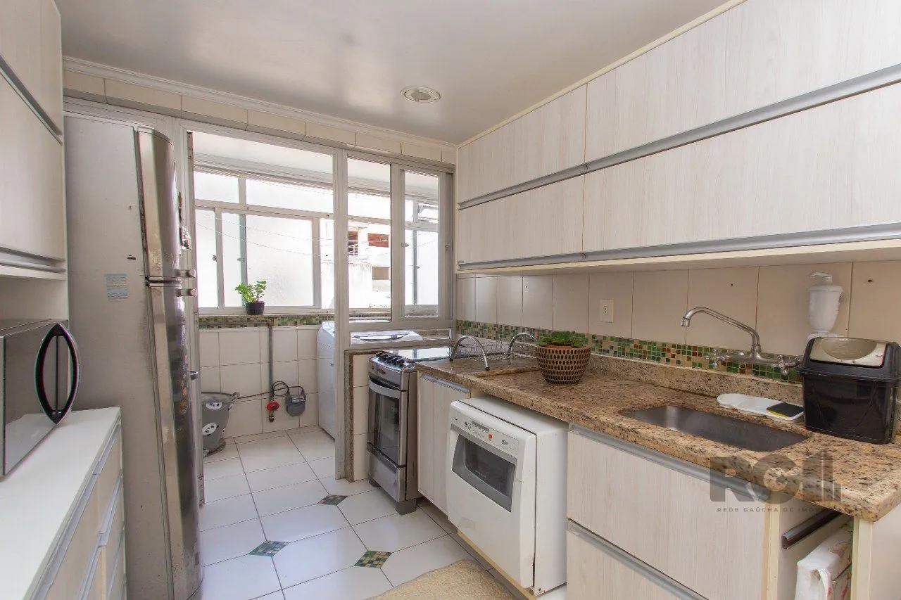 Imagem Apartamento Amplo e Bem Localizado - 3 Dormitórios, Suíte e Vaga Escriturada