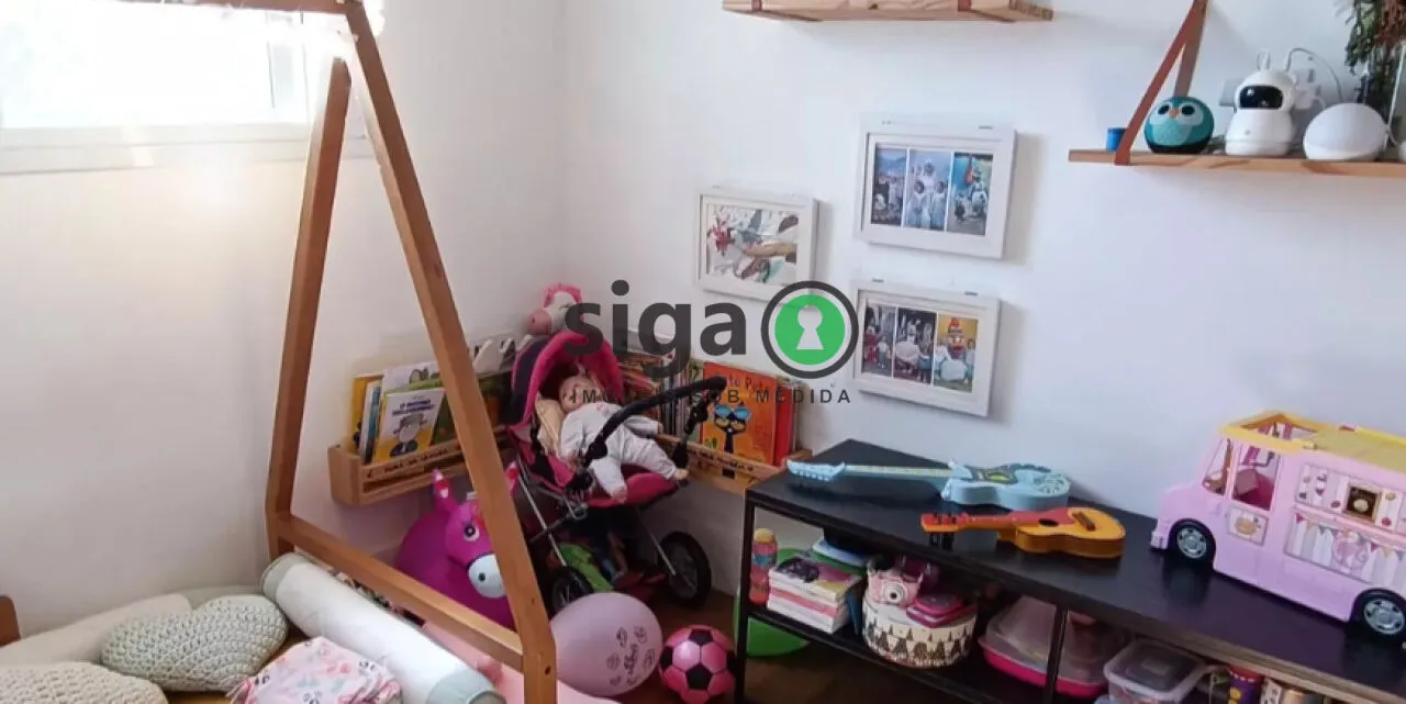 Imagem Apartamento de 200m2 á venda no Cristais da Terra