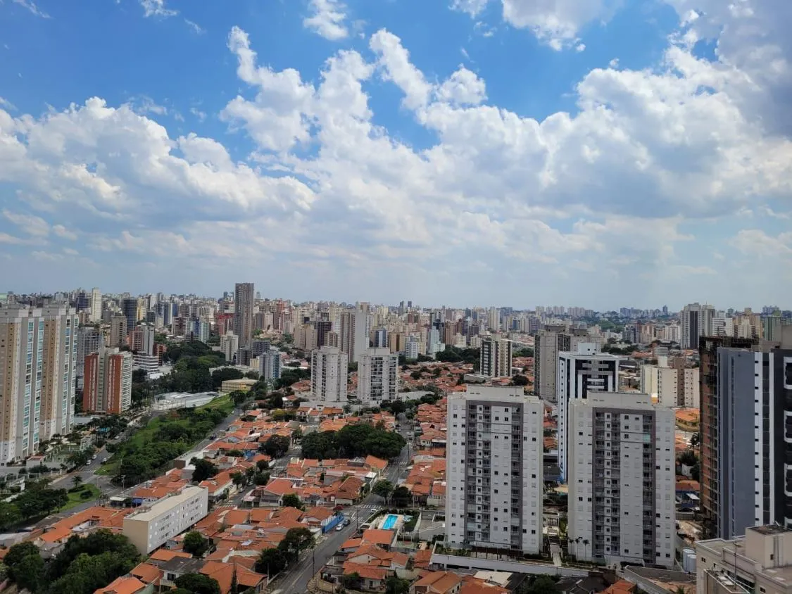 Imagem EXCLUSIVIDADE E SOFISTICAÇÃO: apartamento elegante no nobre bairro do Taquaral em Campinas, com vista privilegiada da cidade