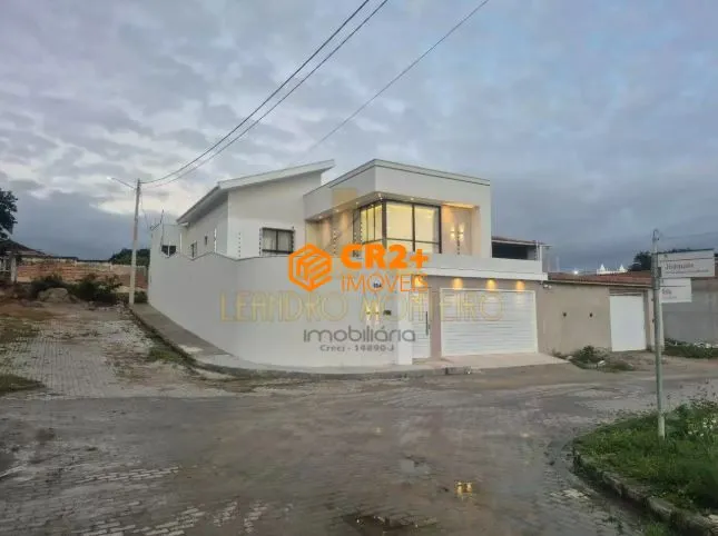 Imagem Casa à venda em Pesqueira/PE - 5 quartos, piscina aquecida e energia solar