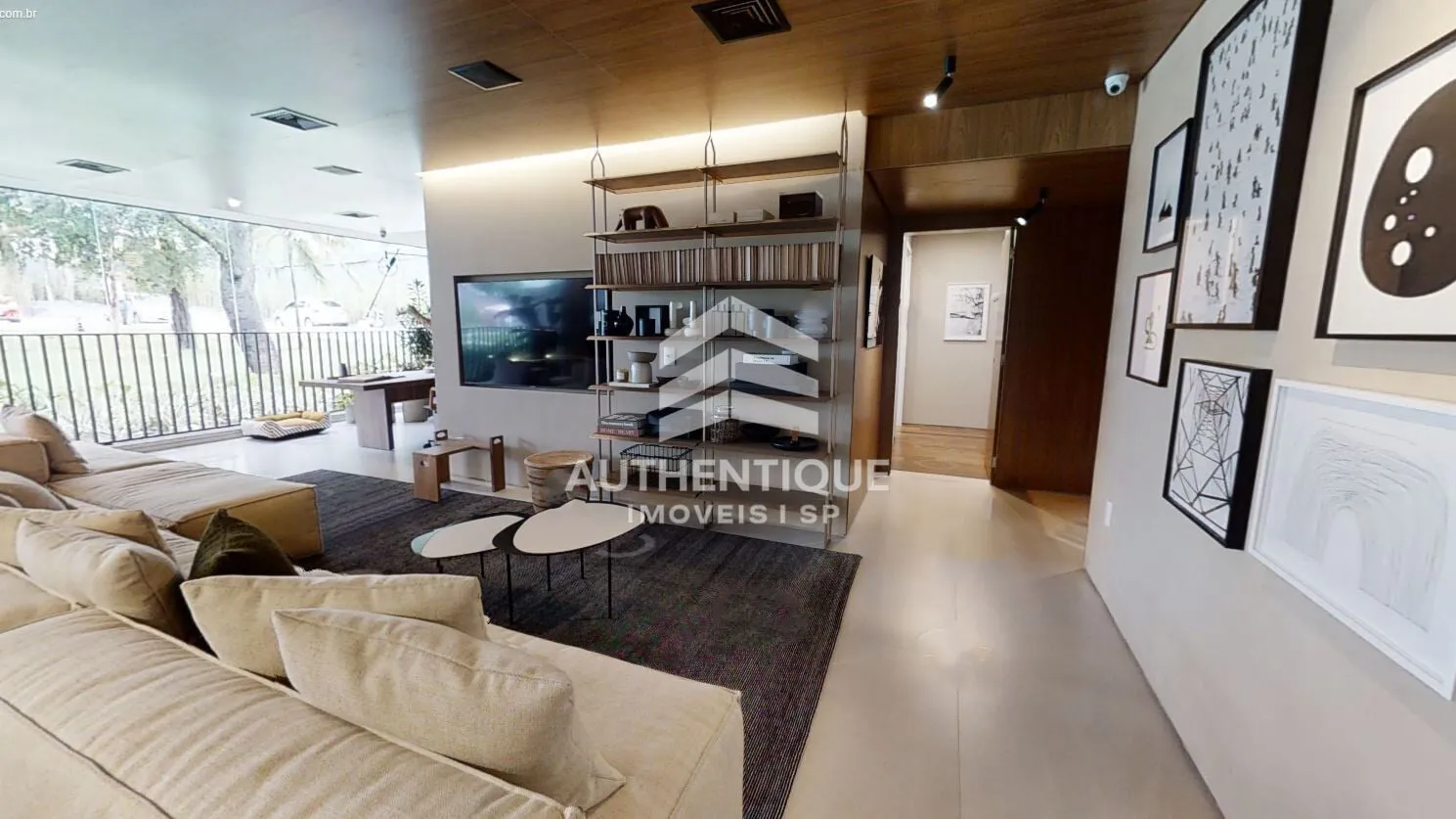 Imagem H.I. PINHEIROS - Apartamento no bairro Pinheiros à venda