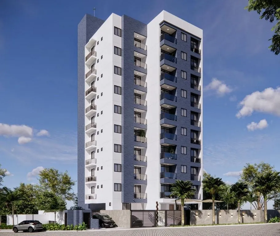 Imagem Apartamento à venda, 51 m² por R$ 393.526,00 - Bancários - João Pessoa/PB